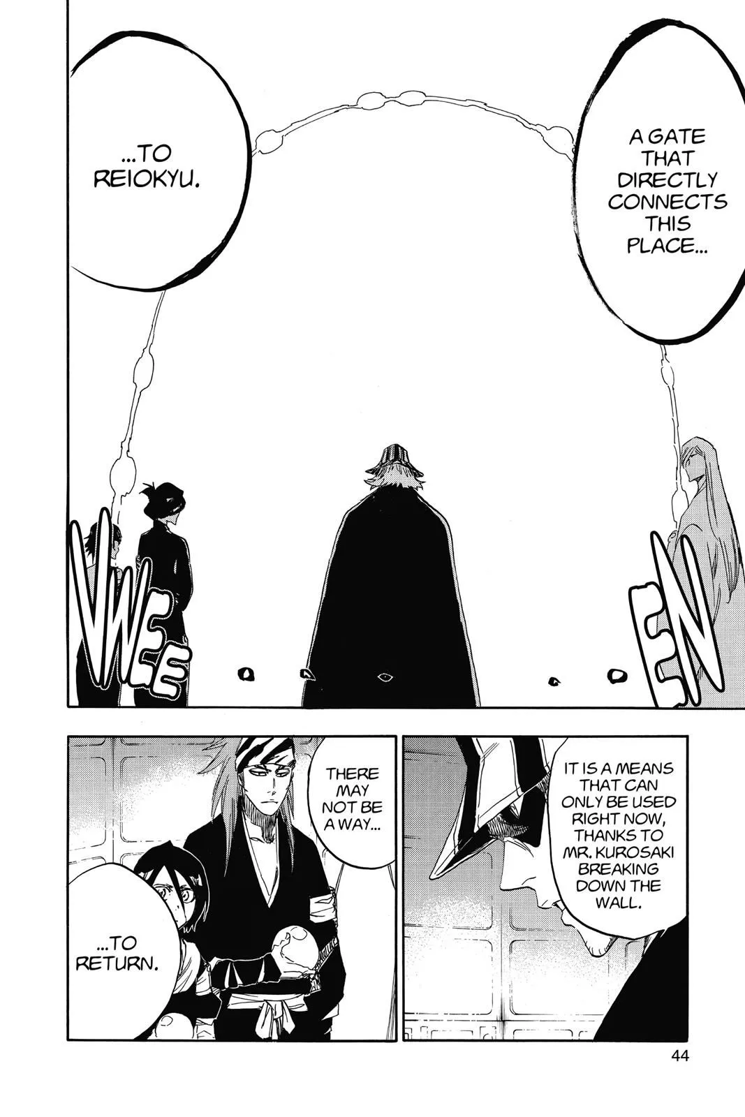 Read Bleach EN Manga Online