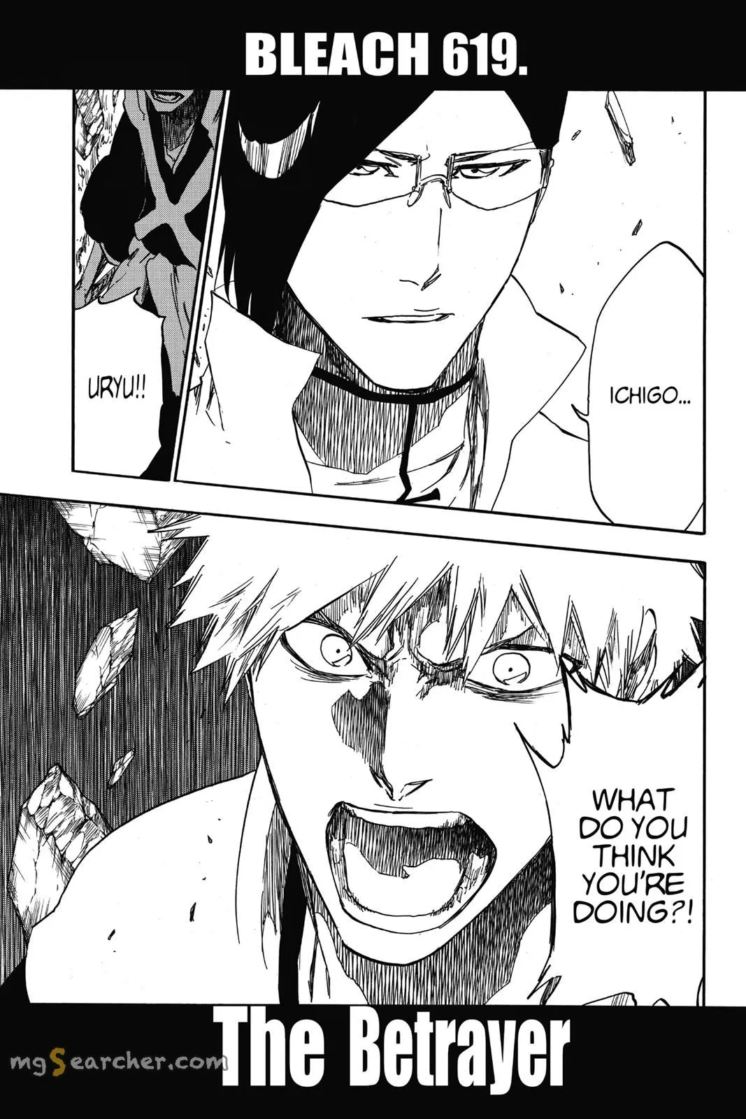 Read Bleach EN Manga Online