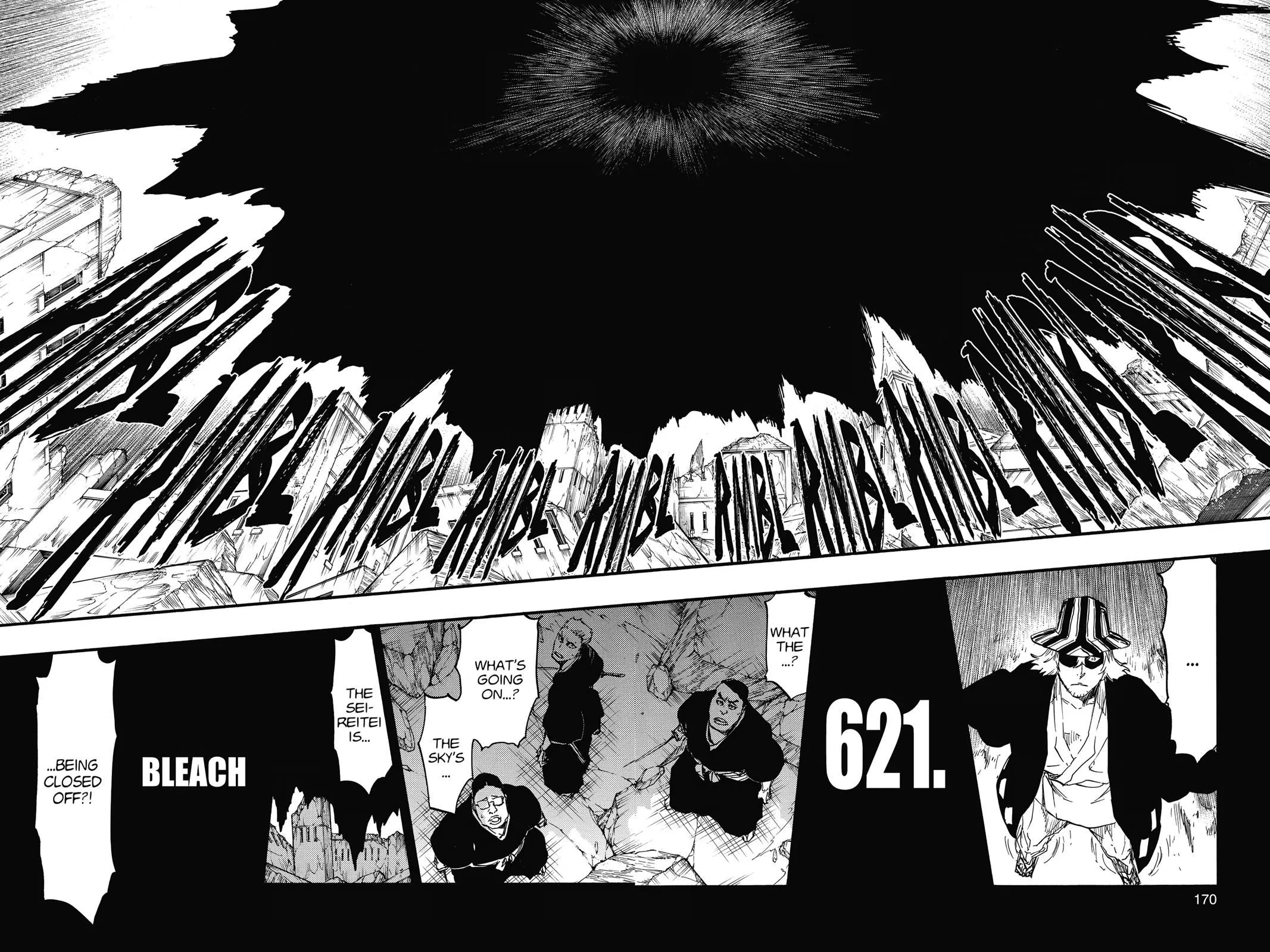 Read Bleach EN Manga Online