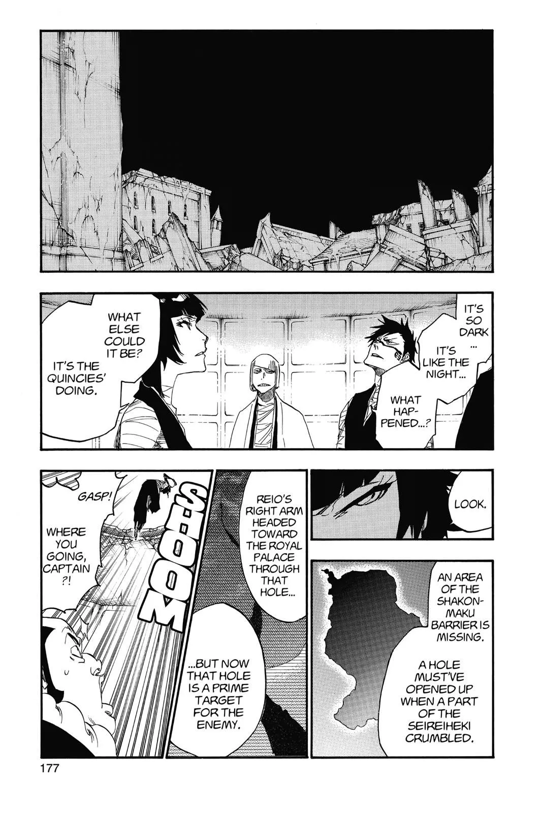 Read Bleach EN Manga Online
