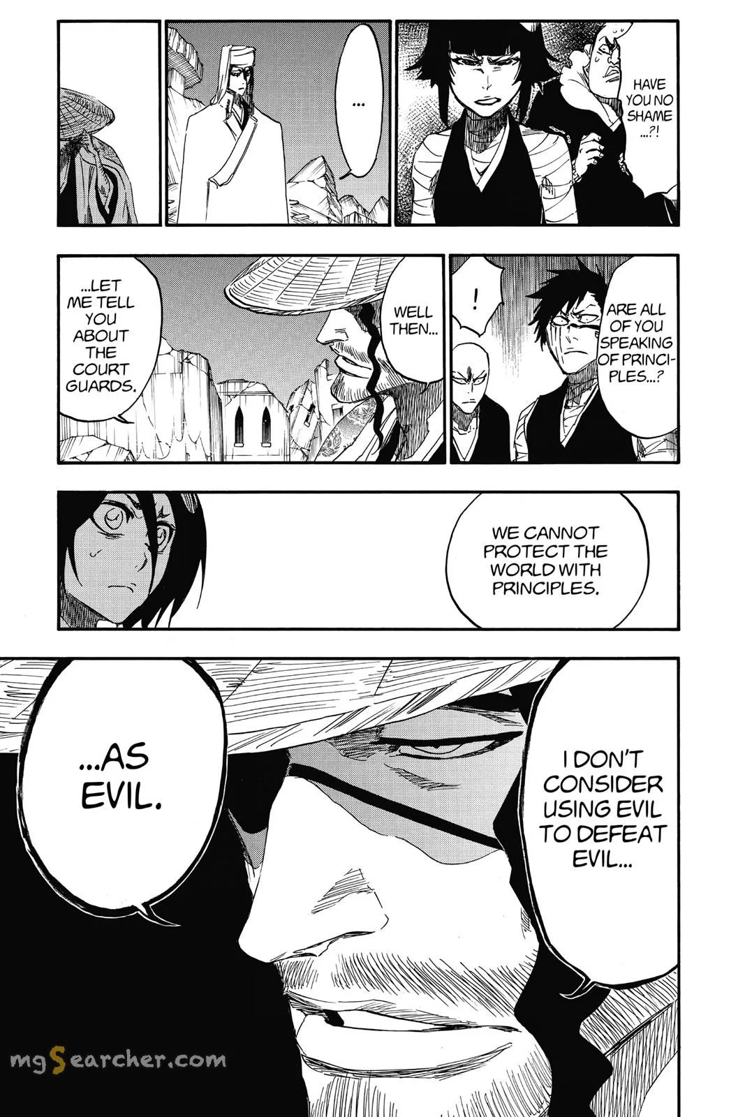 Read Bleach EN Manga Online