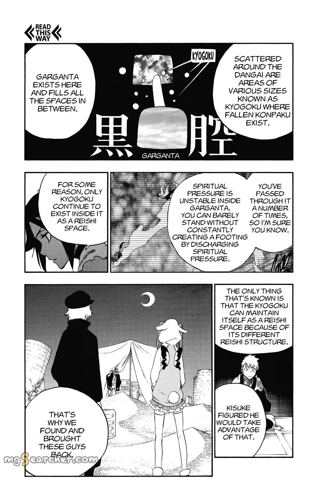Read Bleach EN Manga Online