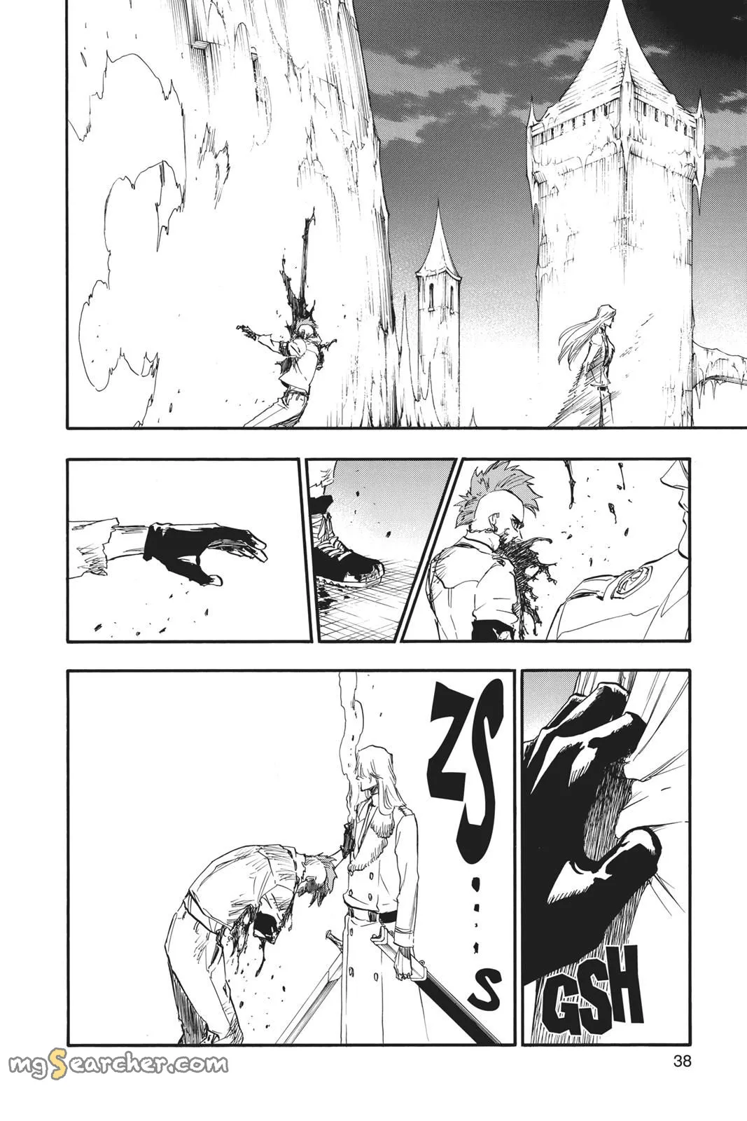 Read Bleach EN Manga Online