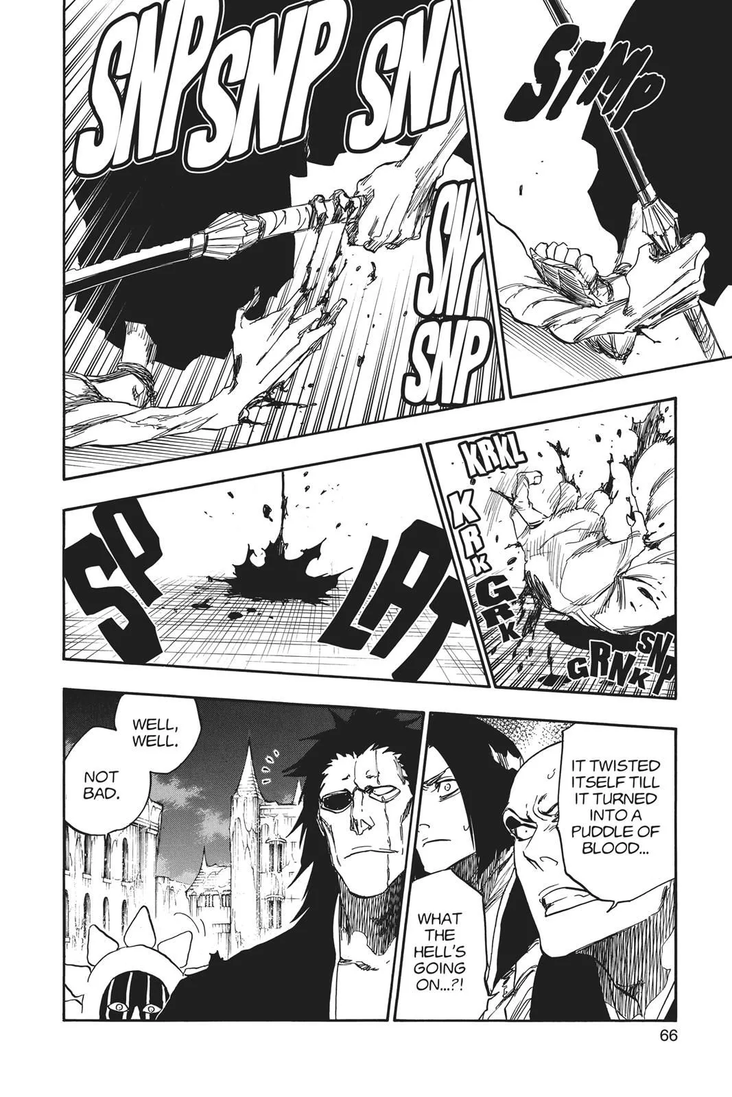 Read Bleach EN Manga Online