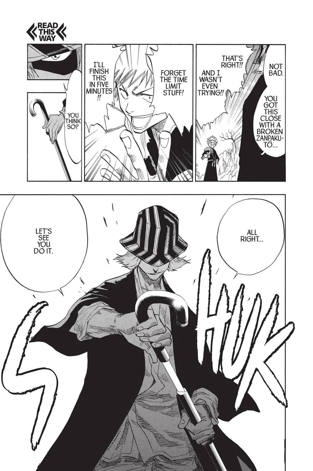 Read Bleach EN Manga Online