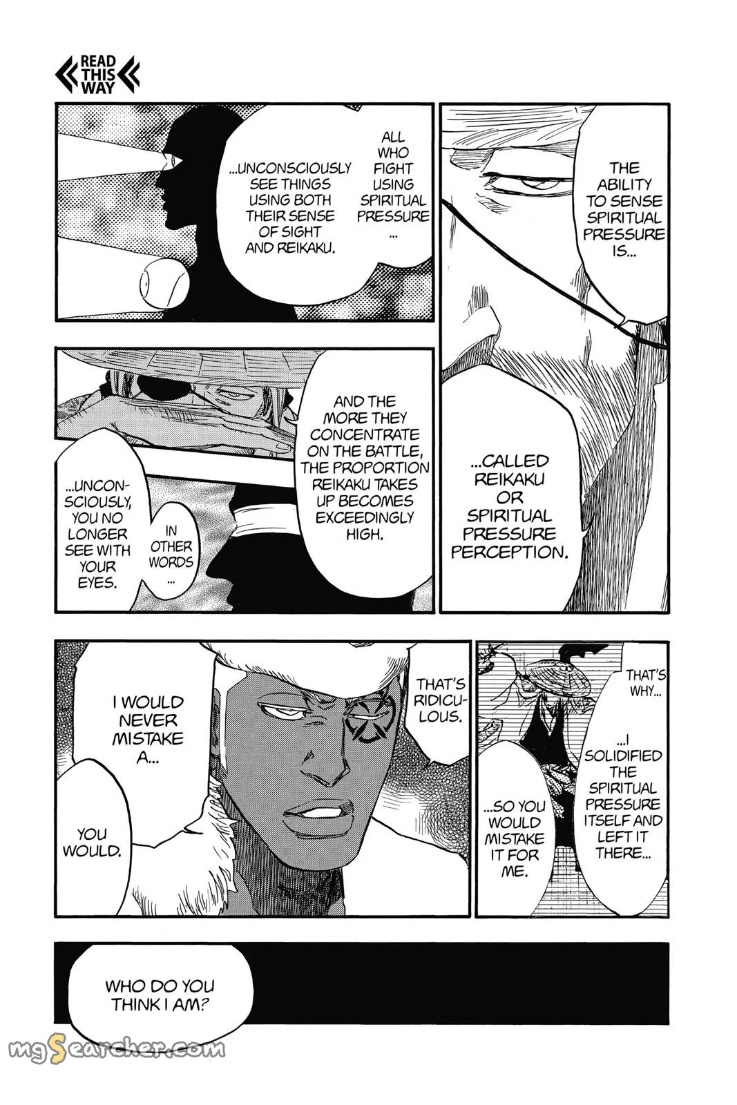 Read Bleach EN Manga Online