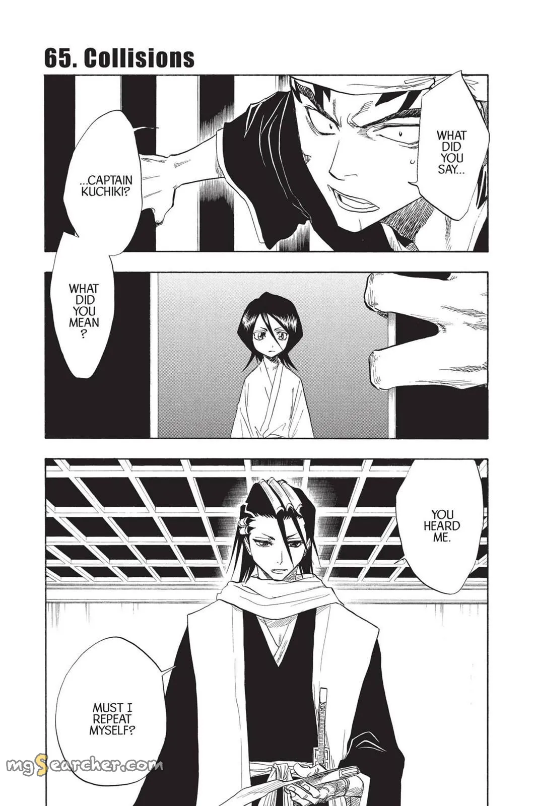 Read Bleach EN Manga Online