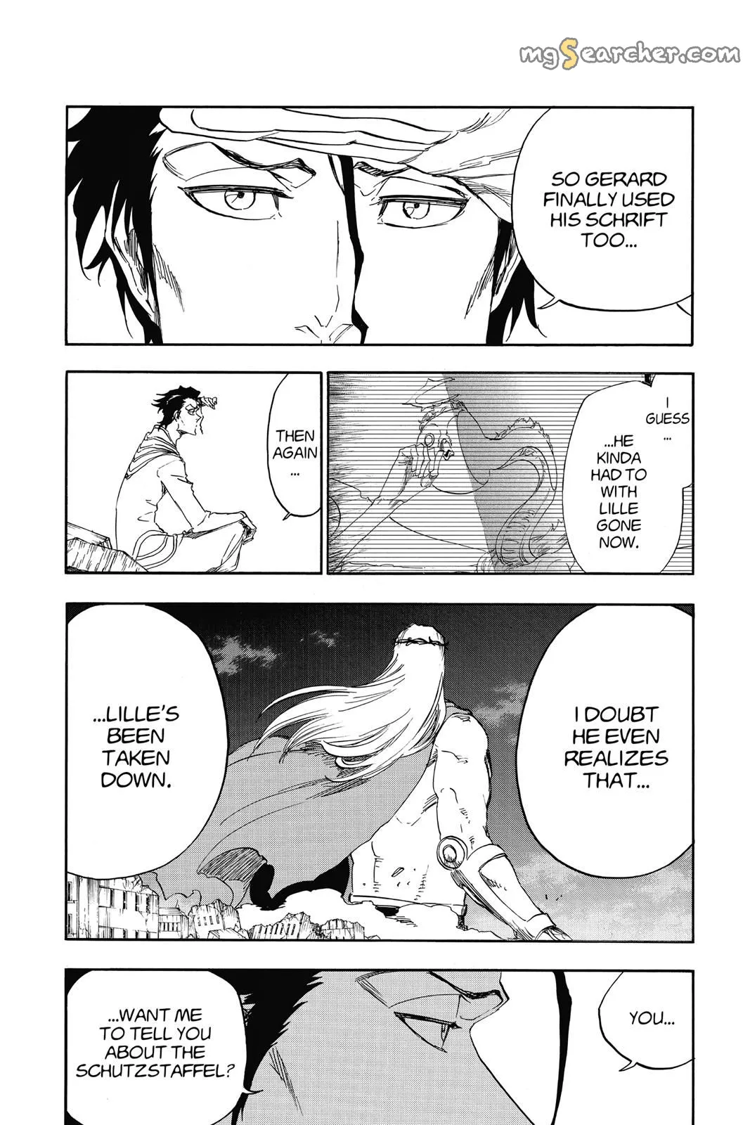 Read Bleach EN Manga Online