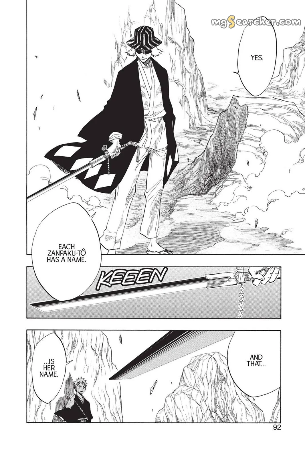 Read Bleach EN Manga Online