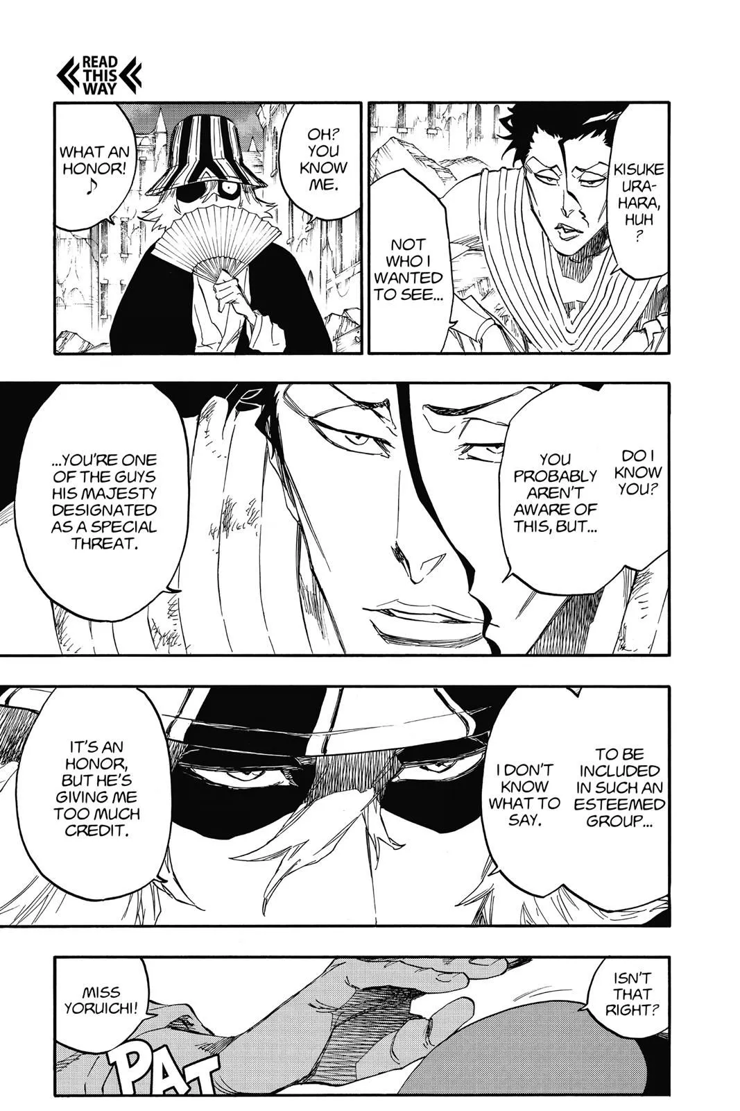 Read Bleach EN Manga Online