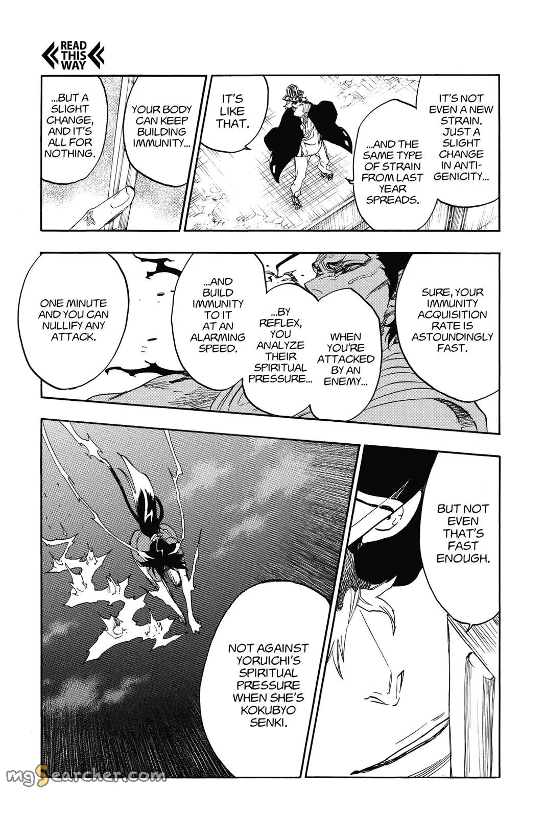 Read Bleach EN Manga Online
