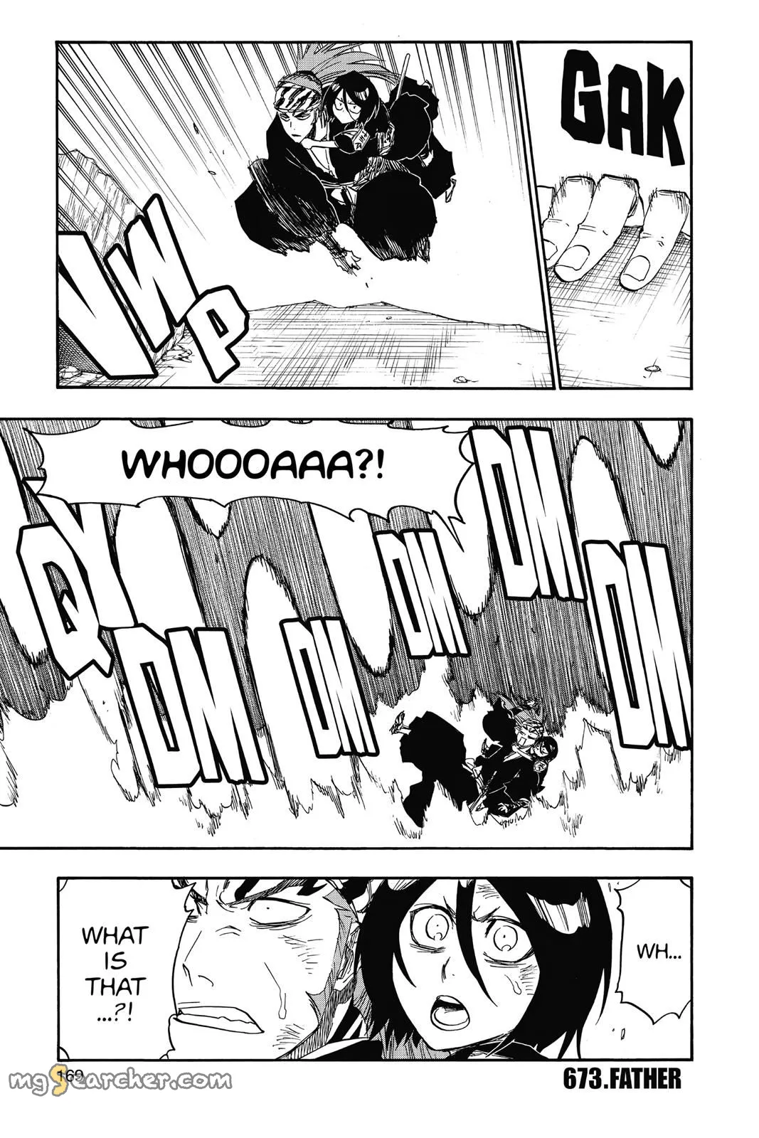 Read Bleach EN Manga Online