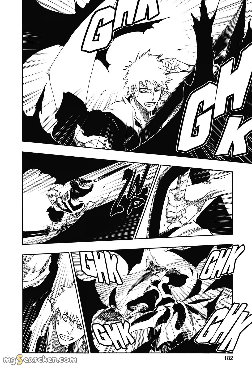 Read Bleach EN Manga Online