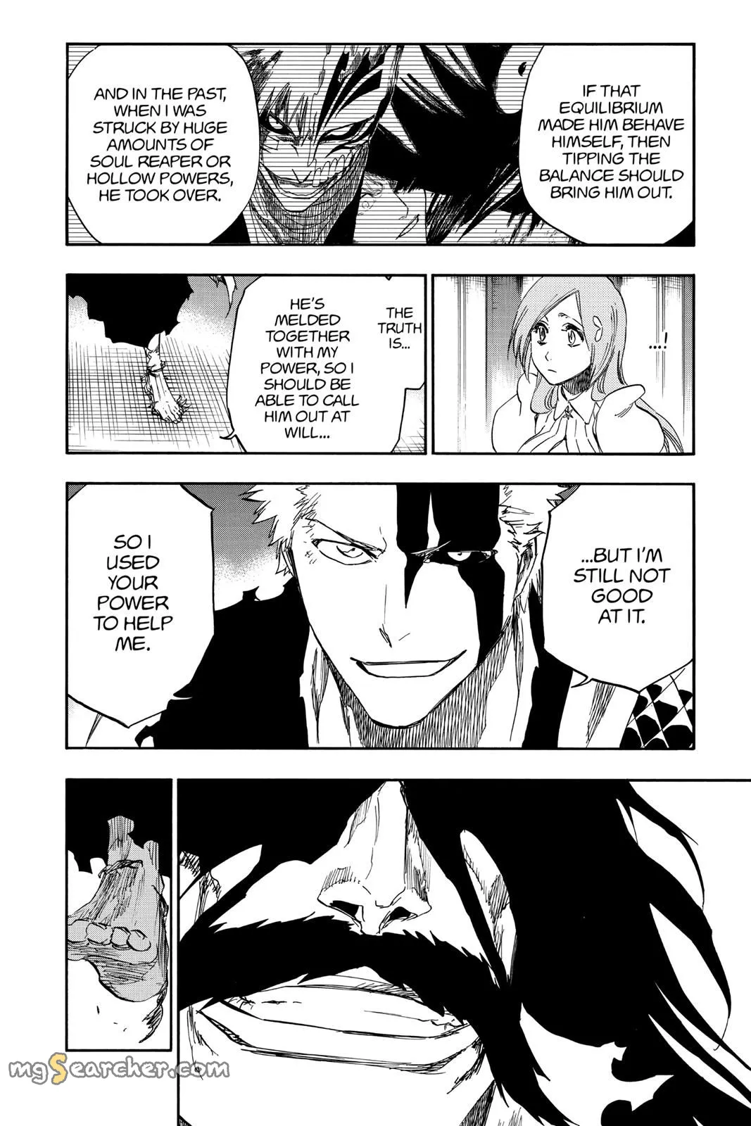 Read Bleach EN Manga Online