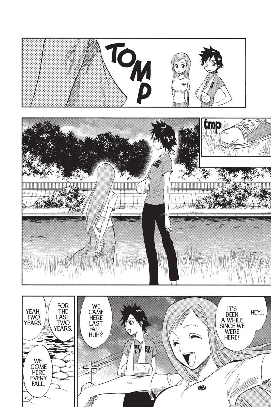 Read Bleach EN Manga Online