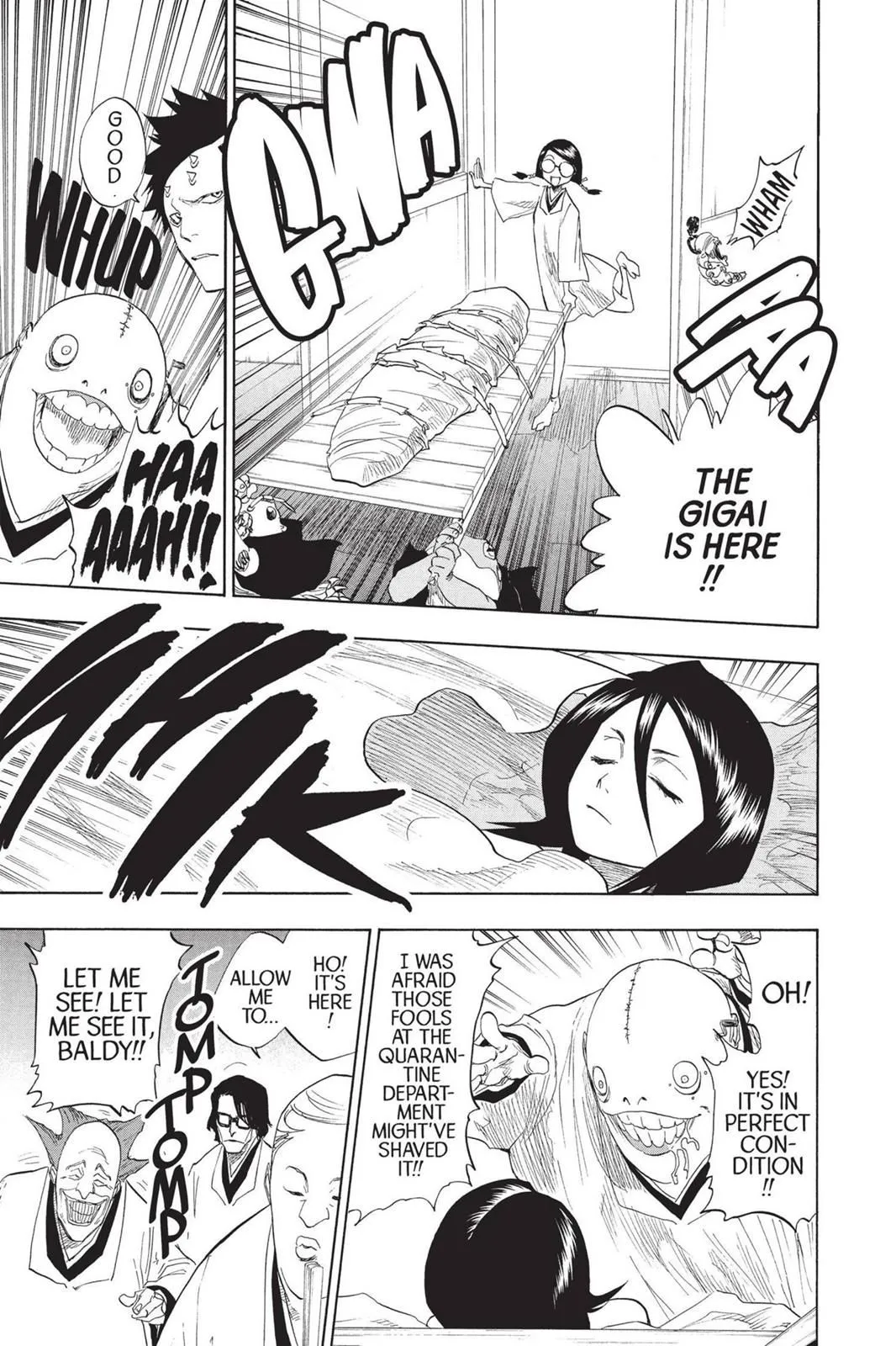 Read Bleach EN Manga Online