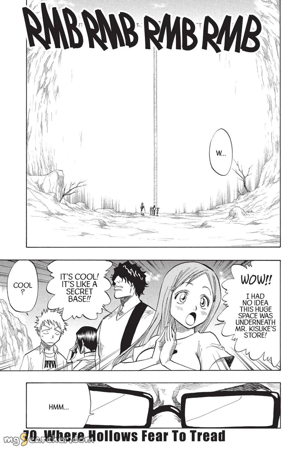 Read Bleach EN Manga Online