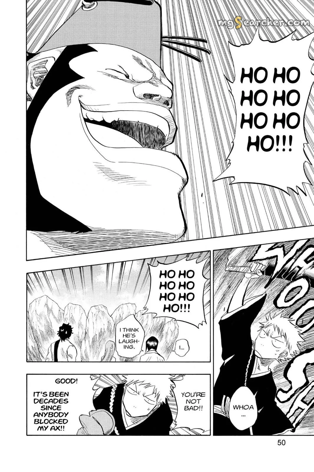 Read Bleach EN Manga Online