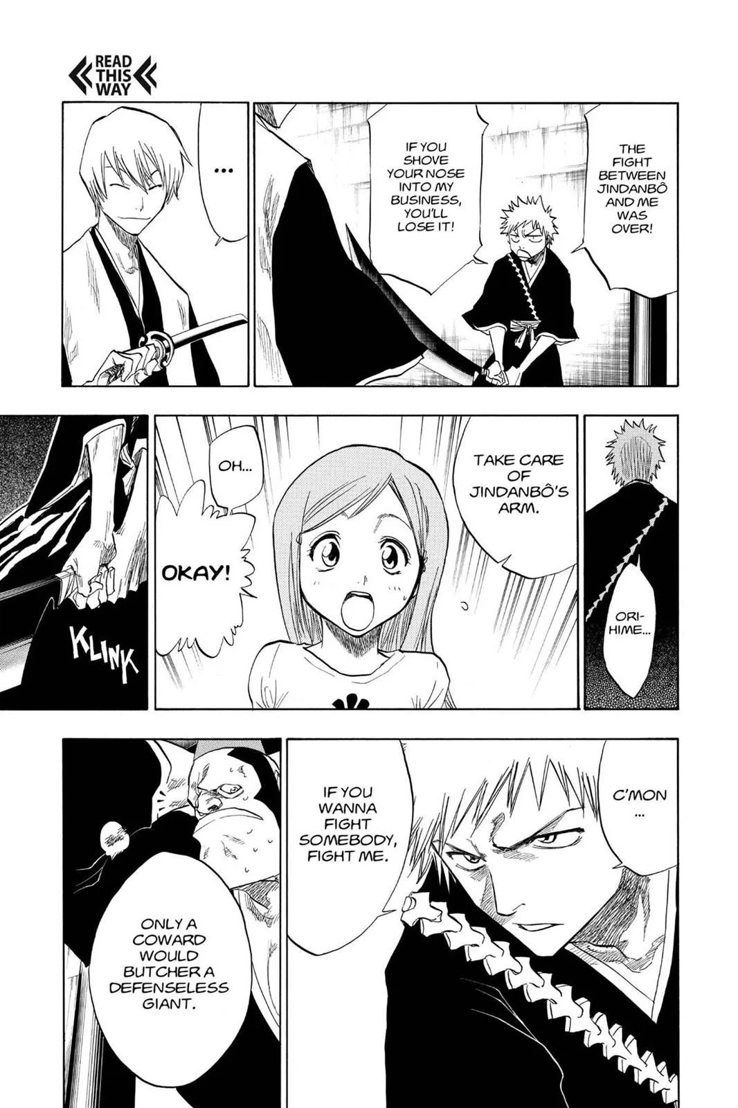 Read Bleach EN Manga Online