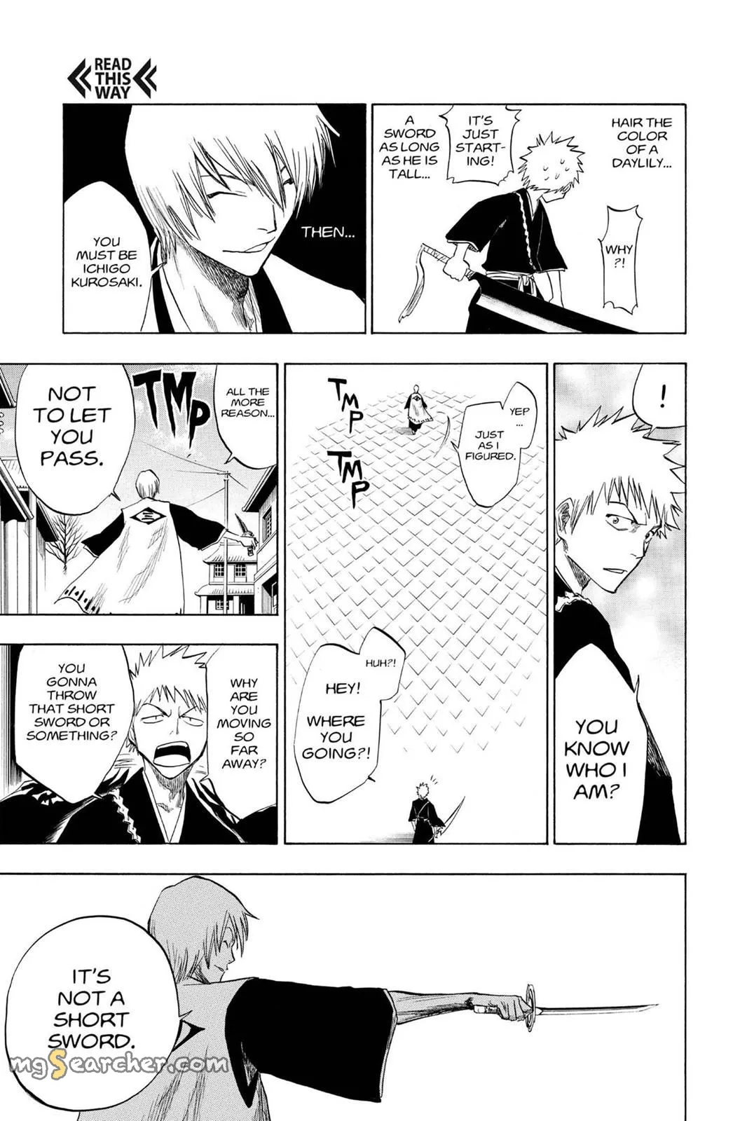 Read Bleach EN Manga Online