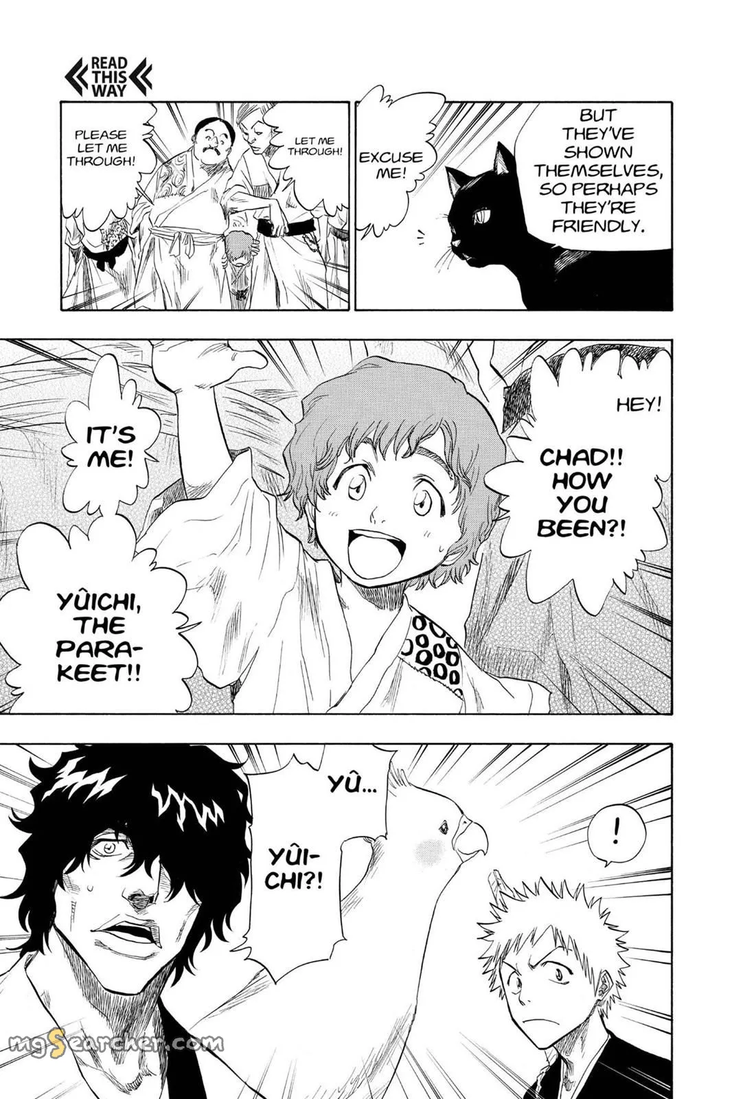 Read Bleach EN Manga Online