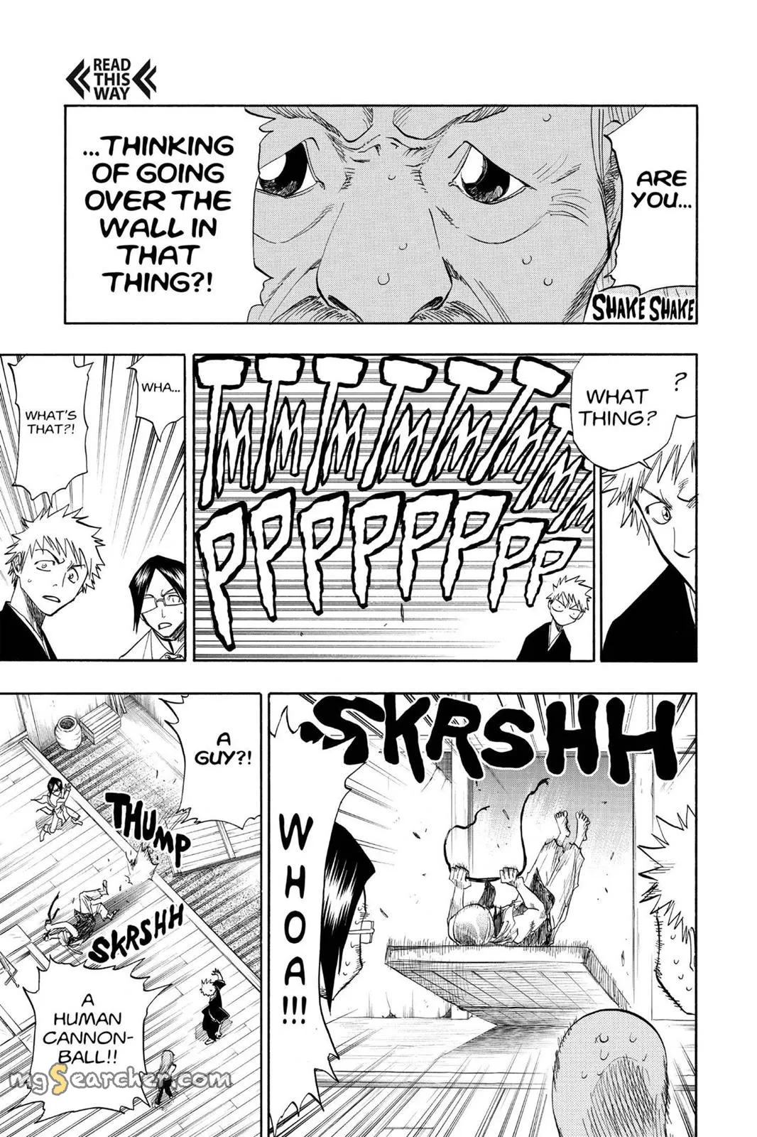 Read Bleach EN Manga Online