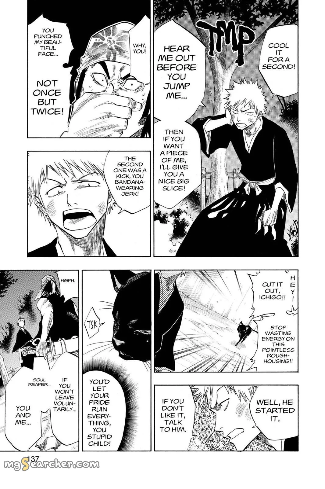 Read Bleach EN Manga Online