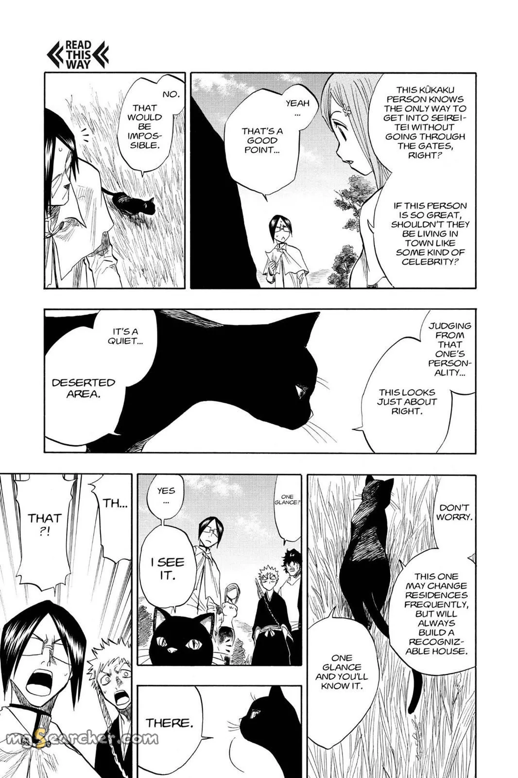 Read Bleach EN Manga Online