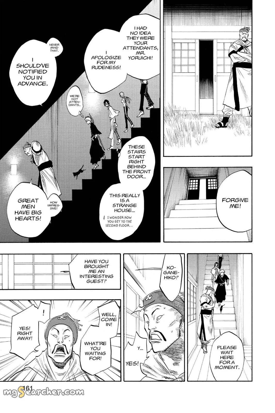 Read Bleach EN Manga Online