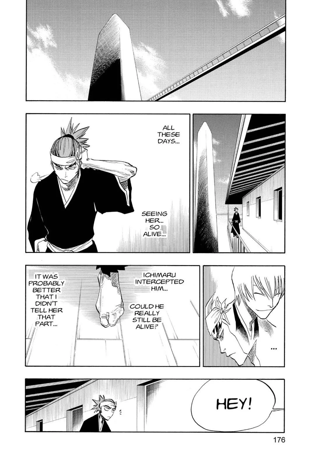 Read Bleach EN Manga Online
