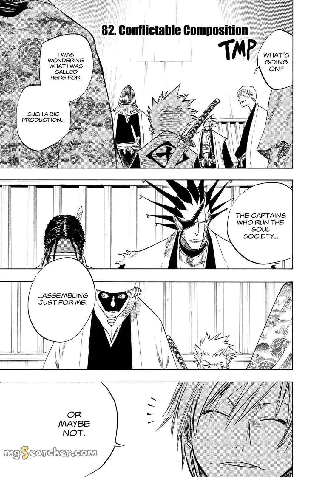 Read Bleach EN Manga Online