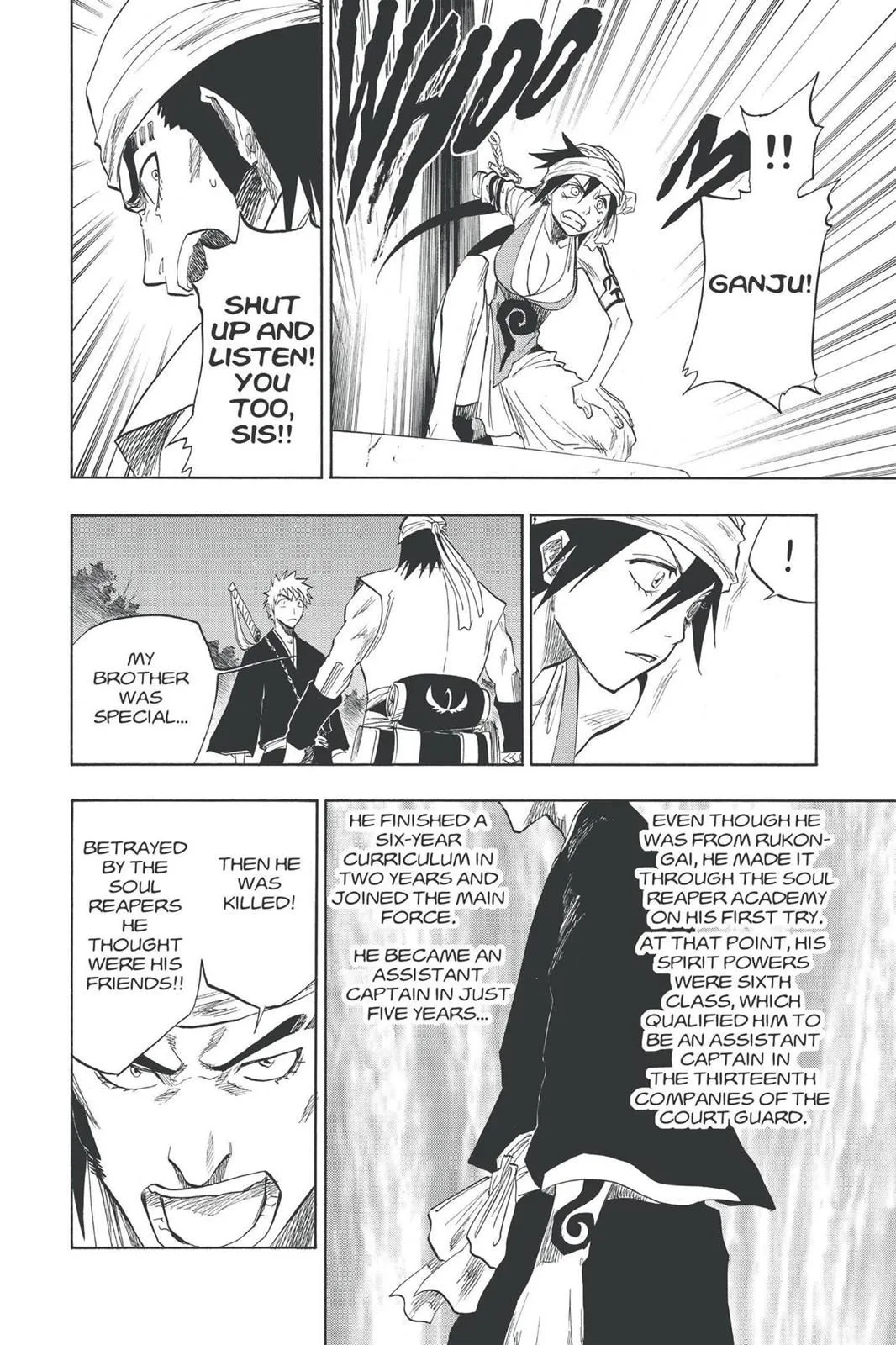 Read Bleach EN Manga Online
