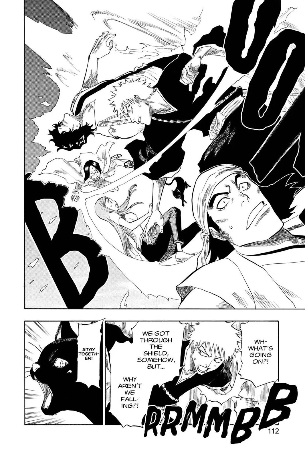Read Bleach EN Manga Online