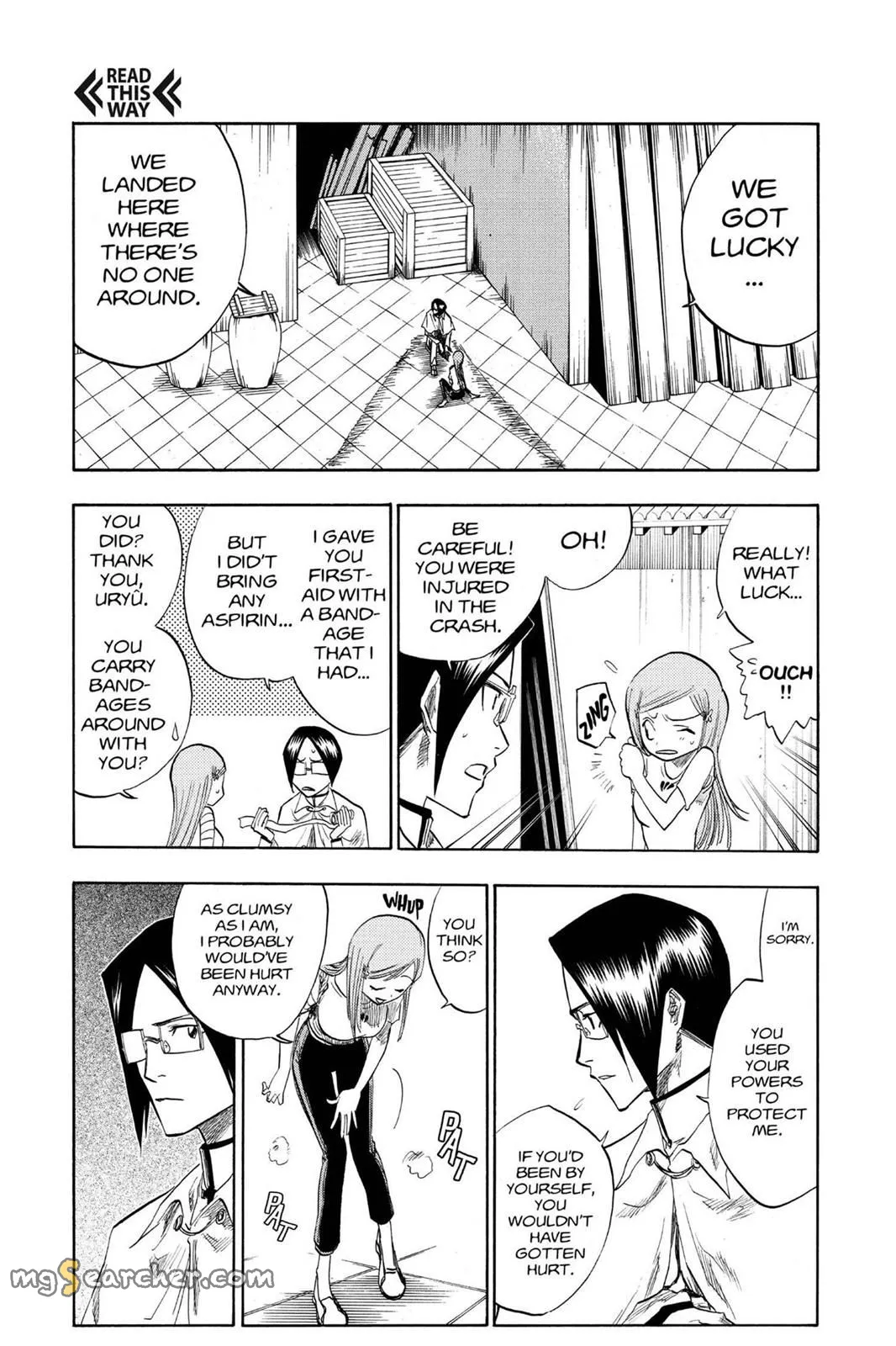 Read Bleach EN Manga Online