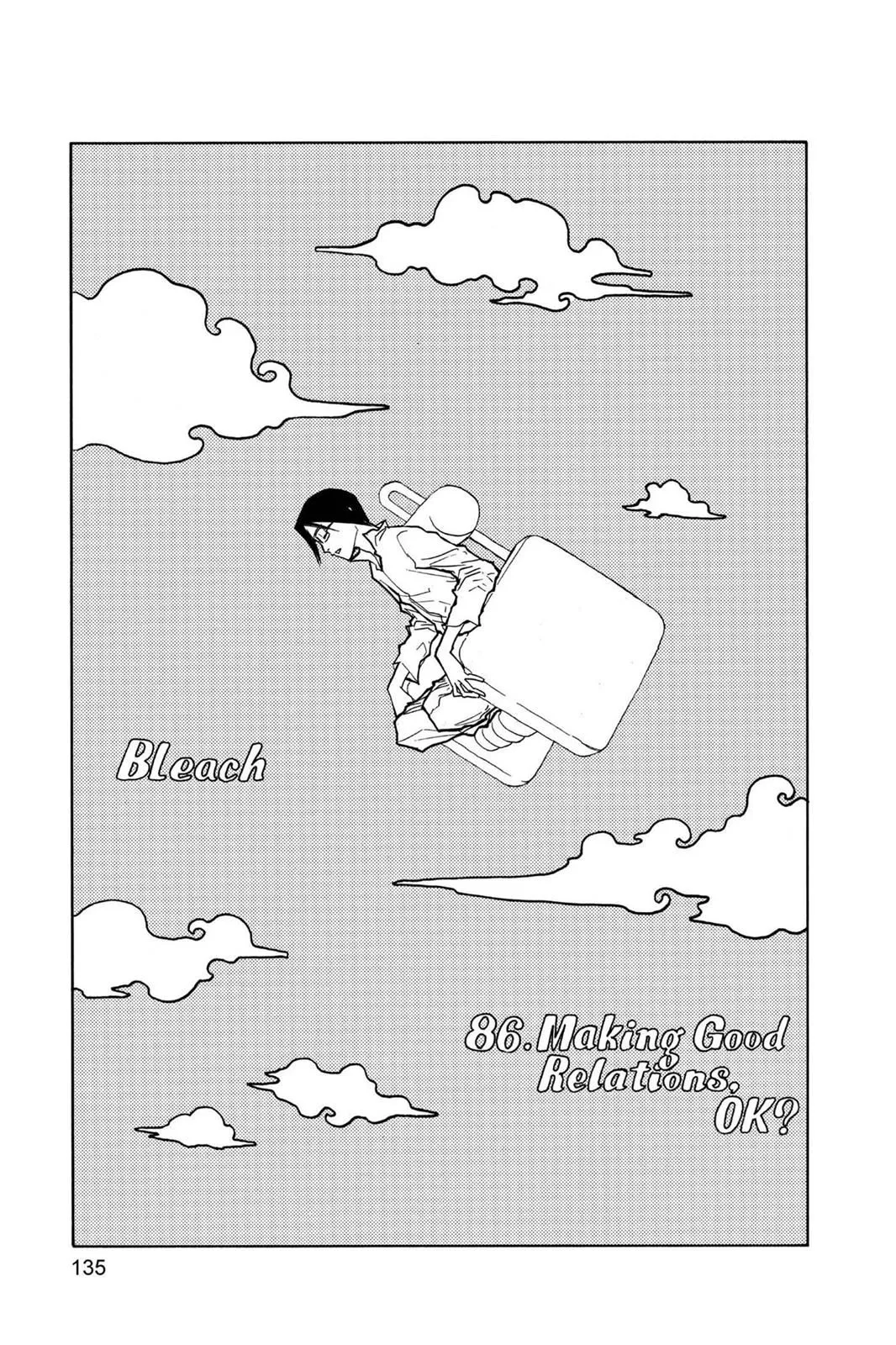 Read Bleach EN Manga Online