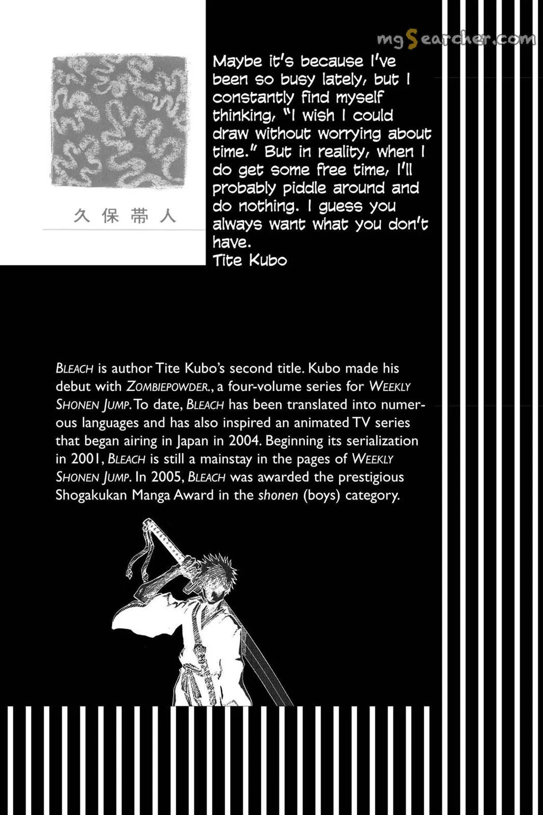 Read Bleach EN Manga Online
