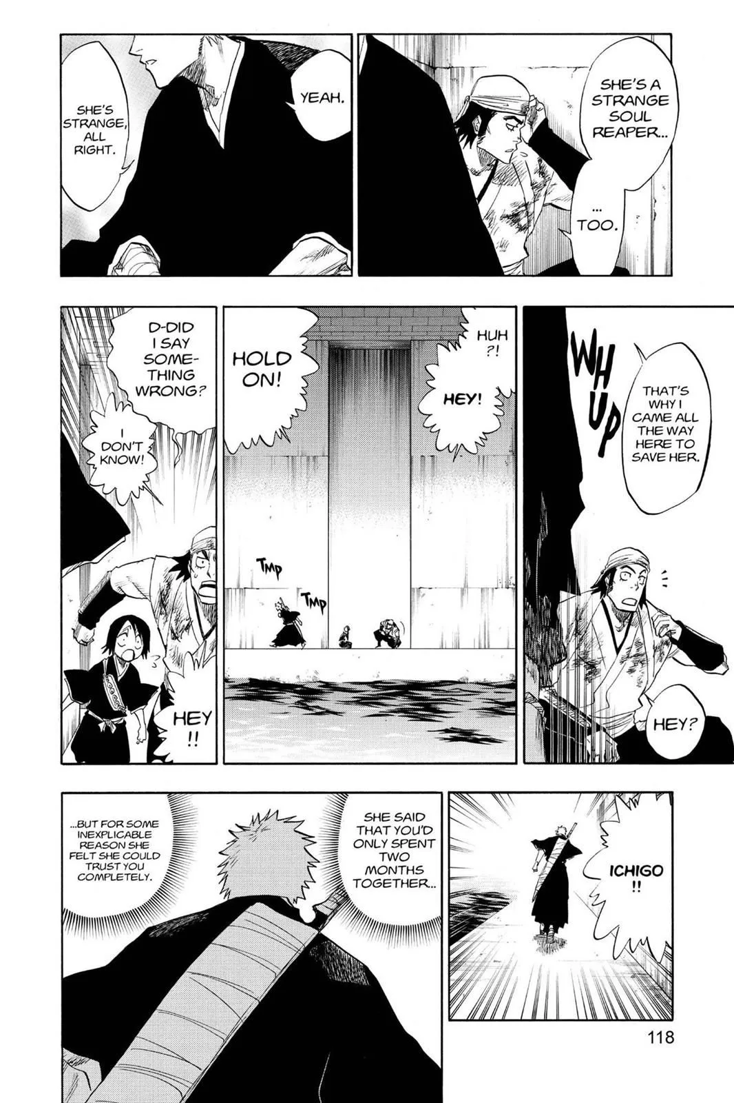 Read Bleach EN Manga Online