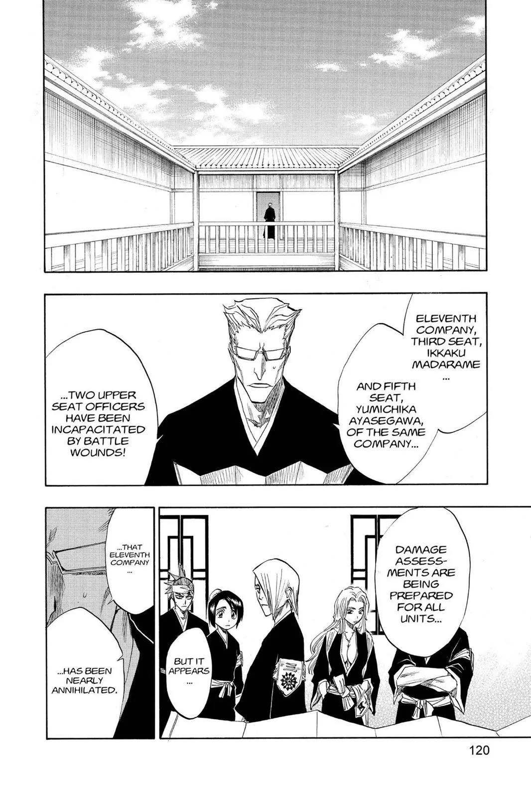 Read Bleach EN Manga Online