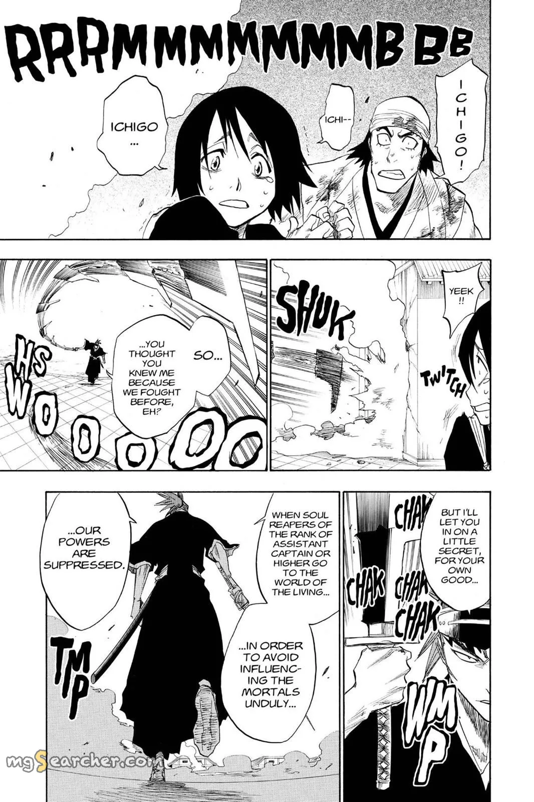 Read Bleach EN Manga Online