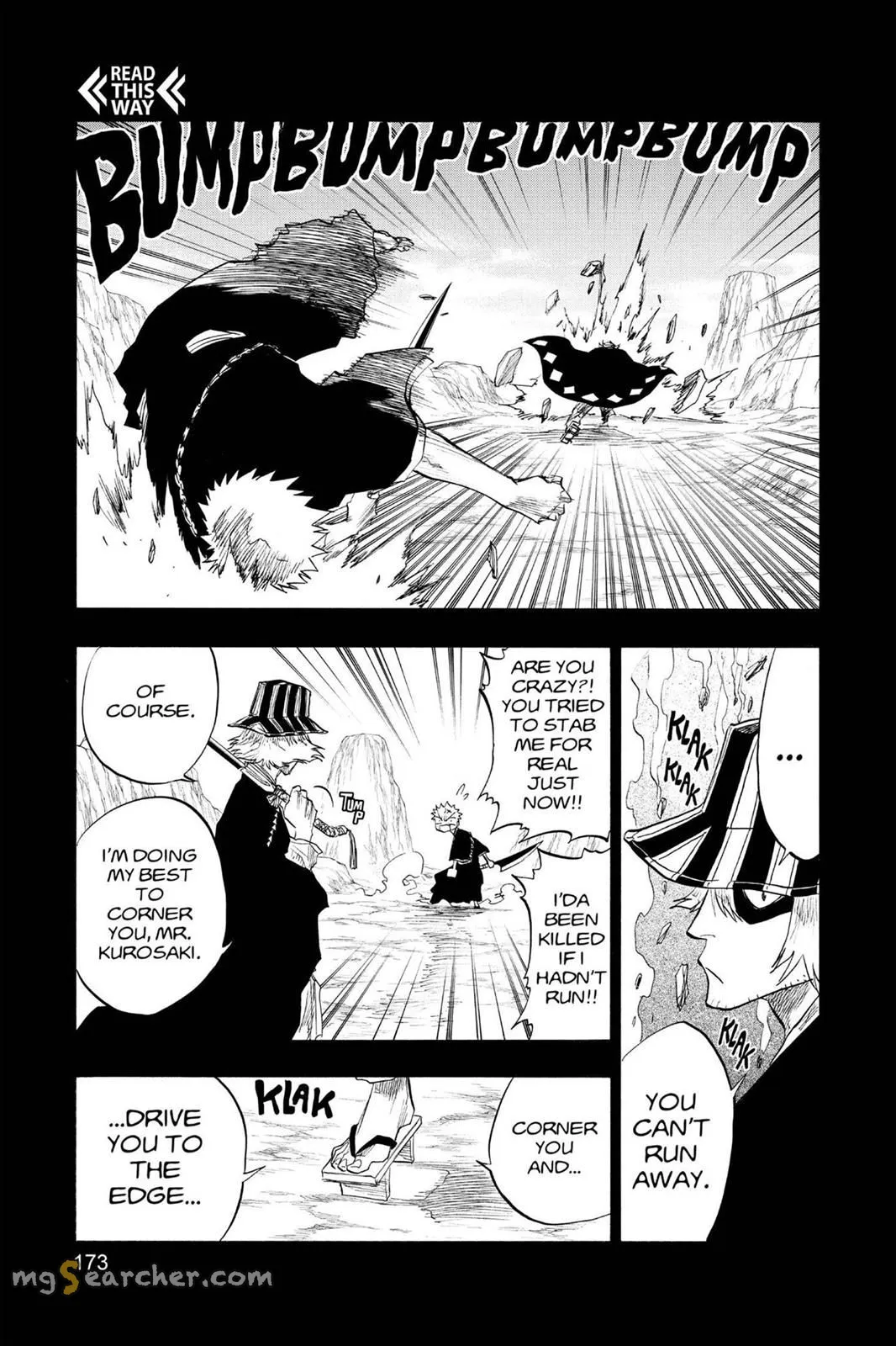 Read Bleach EN Manga Online