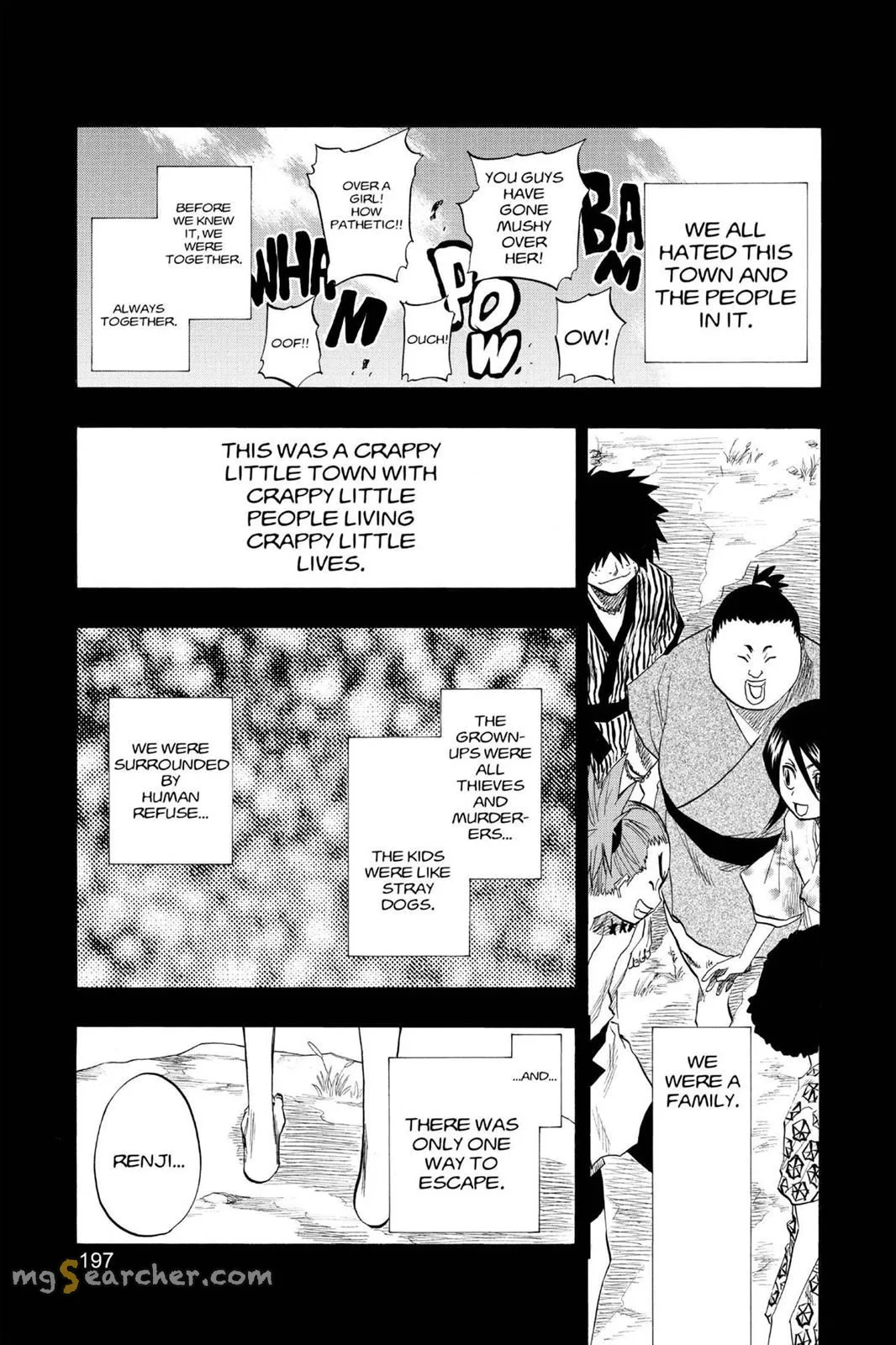 Read Bleach EN Manga Online