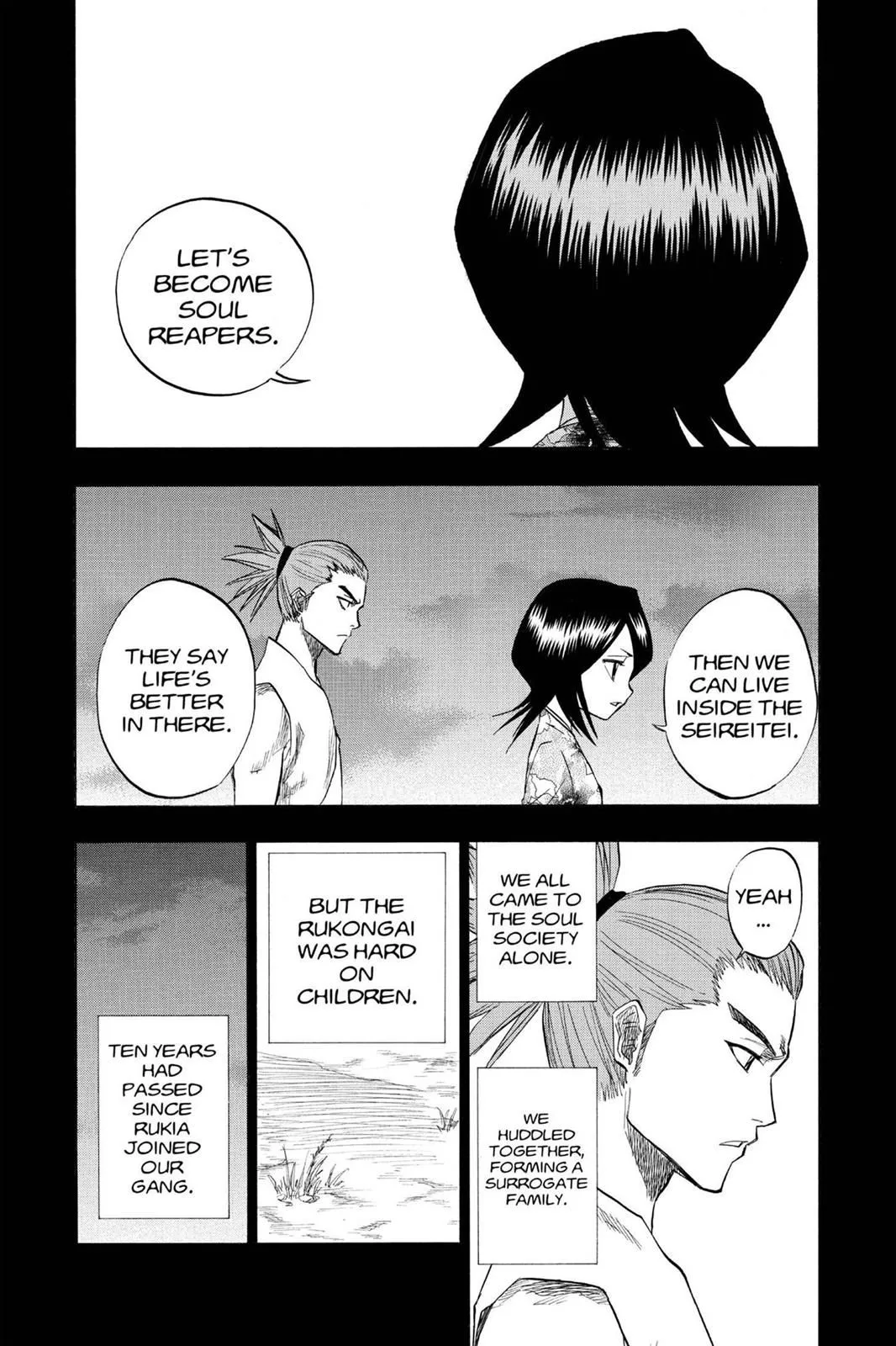 Read Bleach EN Manga Online