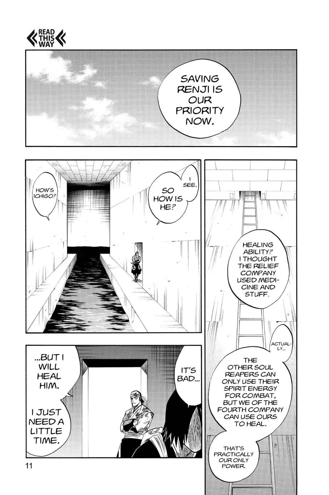 Read Bleach EN Manga Online