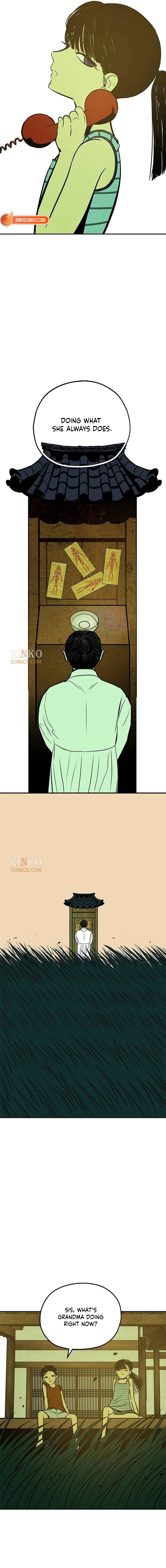 Read Blind Obedience Manga Online