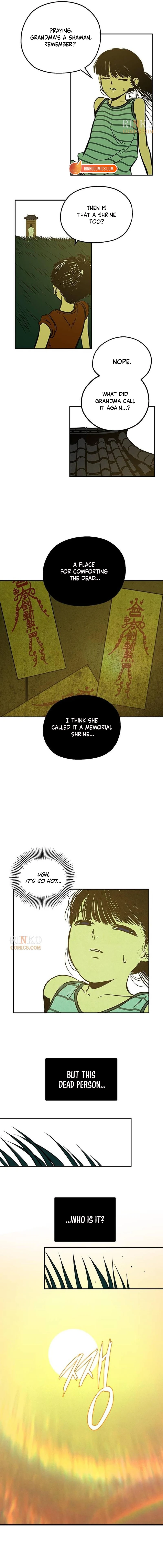 Read Blind Obedience Manga Online