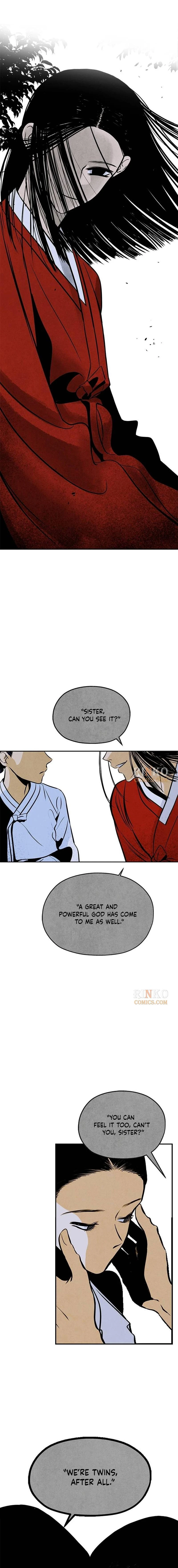 Read Blind Obedience Manga Online
