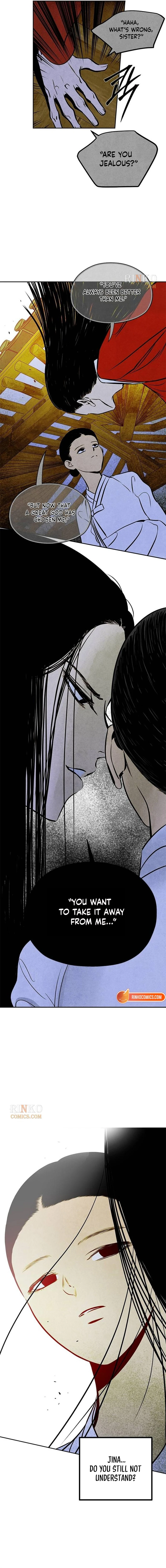 Read Blind Obedience Manga Online