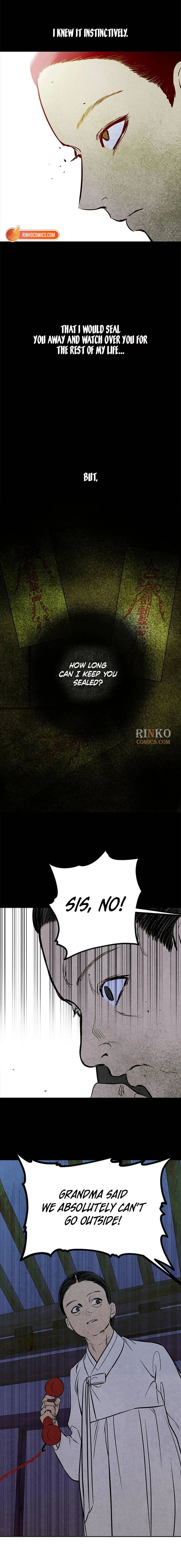 Read Blind Obedience Manga Online