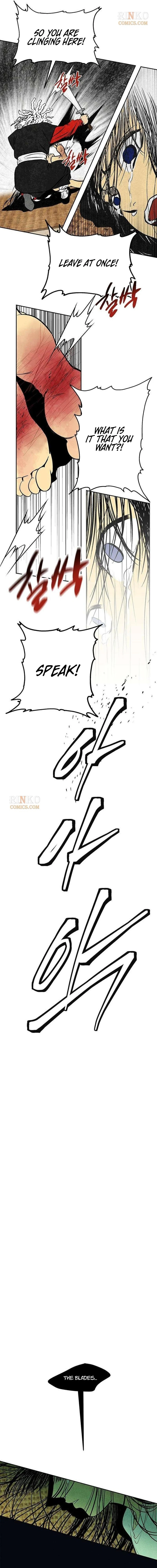 Read Blind Obedience Manga Online