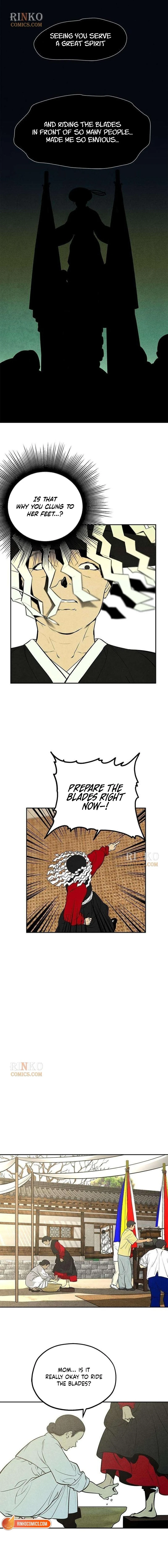Read Blind Obedience Manga Online